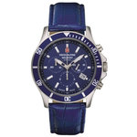 Sat Swiss Alpine Military 7022.9535 Blue