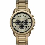 Men's Watch Armani Exchange BANKS (Ø 44 mm)