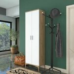 Woody Fashion Ormar za hodnik Sara