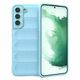 DRD-1037460199 - MM TPU SAM GALAXY A15 5G HARD PROTECTION WAVES light blue - 3858895084530 - div classdraddescMaskice izrađene su od visokokvalitetnog i fleksibilnog TPU materijala br Thermoplastic Polyurethane silikon. br Maskica je dizajnirana...