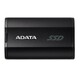 Dysk SSD External SD810 1TB USB3.2C 20Gb/s Black