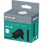 Sencor adapter 600 mA SPS 6