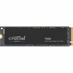 Crucial T500 SSD 4TB, M.2, NVMe