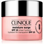 Clinique Moisture Surge™ SPF 25 Sheer Hydrator dnevna hranjiva i hidratantna krema SPF 25 50 ml