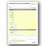 TI.I-210/ncr/A/DT Nalog za službeno putovanje sa stanjem brojila Ostalo