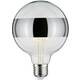 Paulmann 28681 LED Energetska učinkovitost 2021 F (A - G) E27 okrugla 6.5 W toplo bijela (Ø x V) 125 mm x 174 mm 1 St.