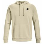 Muška sportski pulover Under Armour Men's UA Rival Fleece Hoodie - khaki base/onyx white