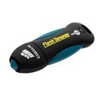 Corsair Voyager Rubber Housing 128GB USB memorija