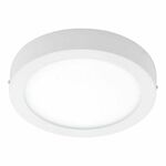 Eglo Fueva-c nadgradna led, 15,6w, 2000lm, rgb, dimabilna, prom. 225, bijela
