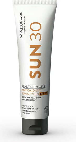 Mádara SUN30 zaštitna njega od UV zraka 100 ml