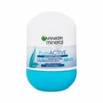 Garnier Mineral Pure Active antiperspirant roll-on 48h 50 ml za žene