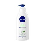 Nivea Aloe &amp; Hydration losion za tijelo, 625 ml