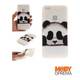 Samsung Galaxy S5 panda maska