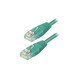 Transmedia Cat.5e UTP Kabel 50m, Green TRN-TI9-50EGRL