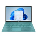 HP 17-cn0615ds QuadCore N4120 17,3"FHD AG IPS 8GB DDR4 SSD256 UHD600 Cam720p BLKB BT 41Wh Win11 (REPACK) 2Y Seafoam Teal New Repack/Repacked