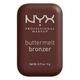 NYX Professional Makeup Buttermelt Bronzer bronzer 5 g Nijansa 08 butta than you