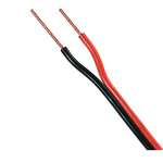 Tasker C102, zvučnički kabel, 2x1.5mm2, crno/crveni, 1m