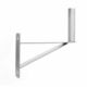 MXL-10800004 - MaxLink Antenna wall mount, length 29,5 - MXL-10800004 - MaxBracket 10800004, Antenna wall mount, length 29,5 cm, height 15 cm, d 32 mm with belt Više informacija možete pogledati a...