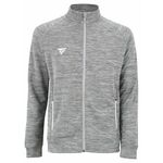 Muška sportski pulover Tecnifibre Team Jacket - silver