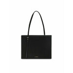 Torbica Calvin Klein Ck Square Shoulder Bag Md K60K611369 Ck Black BEH