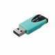 USB 2.0 PNY 16GB Attaché 4 Pastel Tirkizni