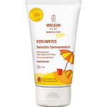 Weleda dječja krema za sunčanje Sensitive, SPF 30, 150ml