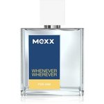 Mexx Whenever Wherever EdT za muškarce 50 ml