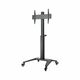 Podni stalak za TV DELTACO Office ARM-0451 mobilni (37"-70")