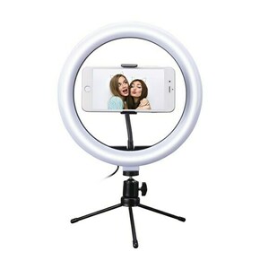 LED Selfie Ring Light sa Stalkom S-LINK