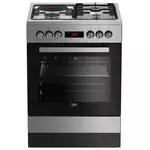 Beko FSE63320DX električni/kombinirani/plinski štednjak