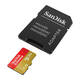 Memory card SANDISK EXTREME microSDXC 1 TB 190/130 MB/s UHS-I U3 (SDSQXAV-1T00-GN6MA)