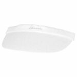 Teniski vizir Calvin Klein Must TPU Logo Visor - bright white