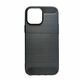 MM TPU IPHONE 14 MAX 6.7 CARBON FIBER crna