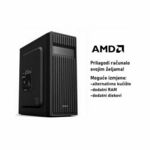 ADM stolno računalo Business B65 Amd Ryzen 3 3200g, AMD Ryzen 3 3200G, 16GB RAM, 1TB SSD, Windows 11