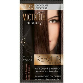 Victoria Beauty color šampon Chocolate