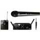 AKG WMS40 Mini2 Vocal/Instrumental Dual ISM2: 864.375MHz + ISM3: 864.85MHz