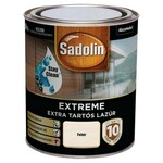 Lazura za drvo Sadolin Extreme bijeli, 0,7 l
