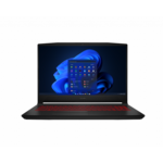 MSI Katana GF66 11UE-044, 15.6" 1920x1080, Intel Core i7-11800H, 32GB RAM, nVidia GeForce RTX 3060, Windows 11