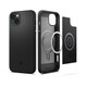 SPIGEN Mag Armor MagFit back plates iPhone 15 Plus crno