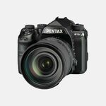 Pentax K-1 SLR nature digitalni fotoaparat