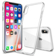 MaxMobile maskica za iPhone X / XS ULTRA SLIM: prozirna