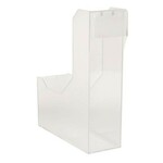 Kutija za časopise Multiform Classic, Prozirna