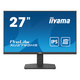 Iiyama ProLite XU2793HS-B5 monitor, IPS, 27", 1920x1080, 75Hz, HDMI, Display port