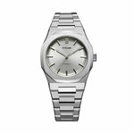 Sat D1 Milano Antique Code Automatico ATBU01 Silver