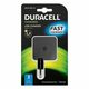 Duracell Punjač - Uni 1xUSB - 2.4A - Black