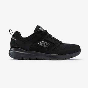 Tenisice za hodanje skechers flex appeal ženske crne