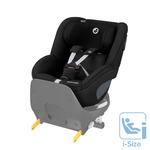 Maxi-Cosi autosjedalica PEARL 360 Authentic Black 0-18 kg, crna