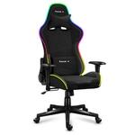 Huzaro Force 6.2 RGB, bijela/crna