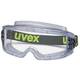 Uvex uvex ultravision 9301105 naočale s punim pogledom uklj. uv zaštita prozirna DIN EN 166, DIN EN 170