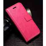 Motorola Moto E4 plus roza preklopna torbica
